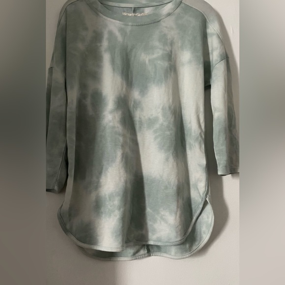 Cupio Tops - Women’s long sleeve shirt, size small tie dye new without tags ❤️❤️